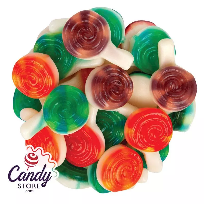 Whirly Pop Gummies Candy – 4.4lb