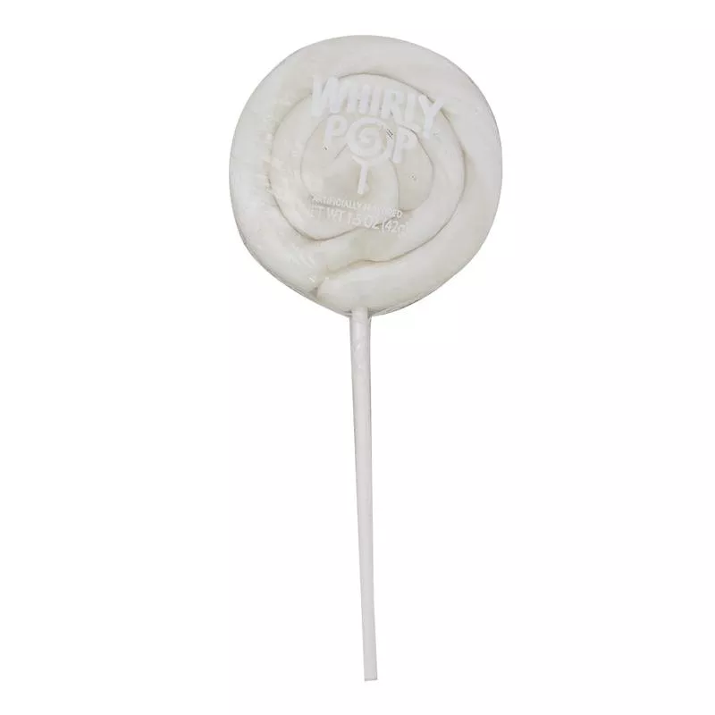 Whirly Pop – White – 1.5oz