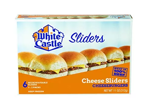 White Castle Distributing Castle Chsburgr 6pk Single Box