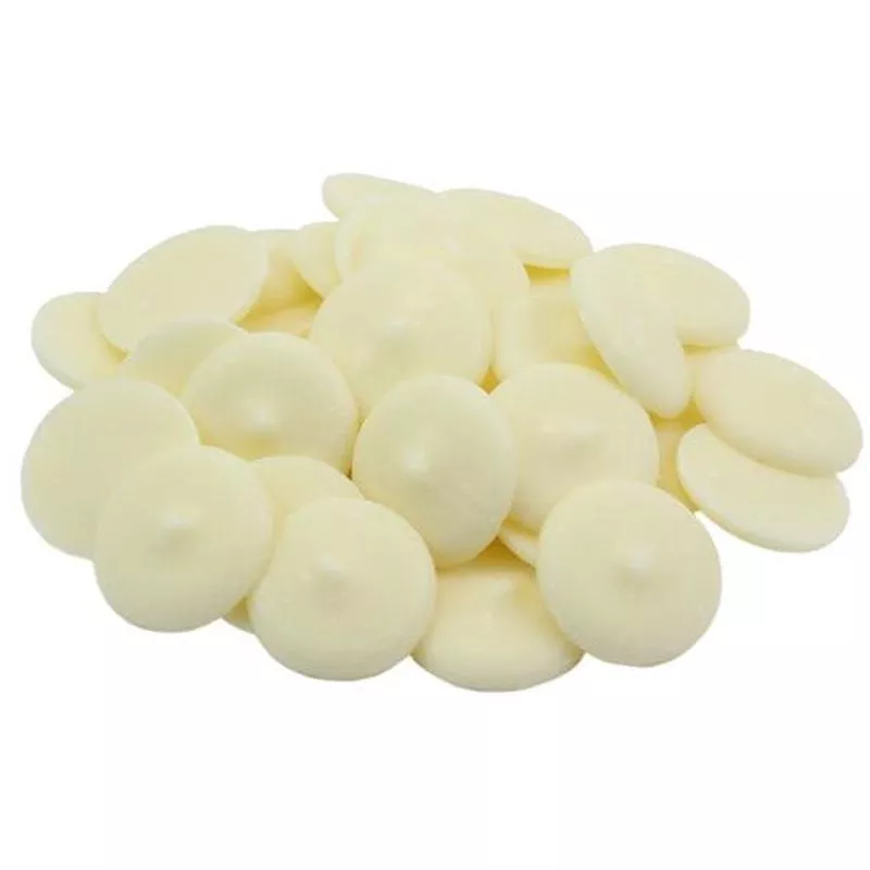 White Chocolate Wafers