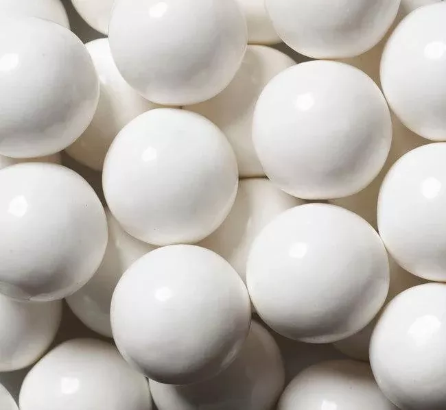 White Gumballs - 2 lb.