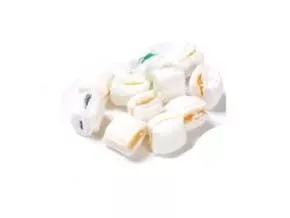 White Jelly Mints - 5 lb.