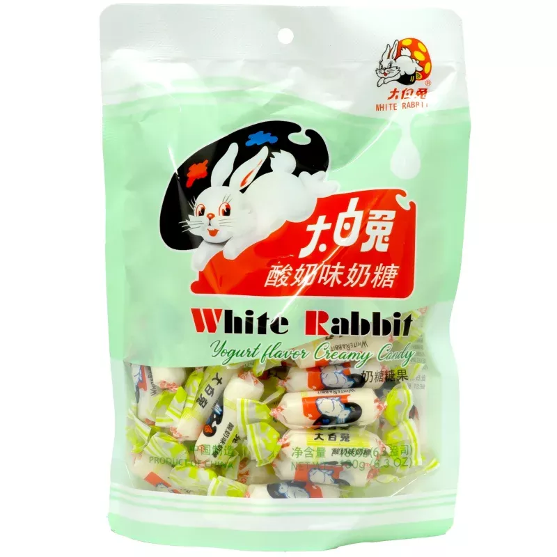 White Rabbit Yogurt