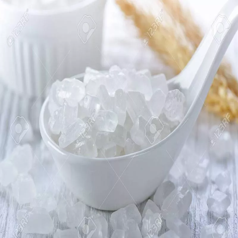 White Rock Candy