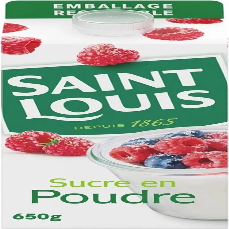 white sugar 650g (#115664)