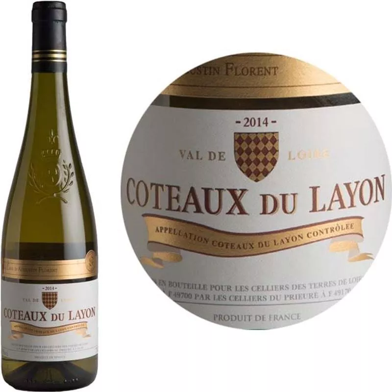 white wine coteaux du layon 2020 75cl (#118821)