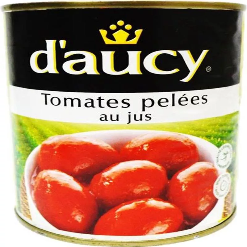 whole peeled tomatoes 765g (#116894)