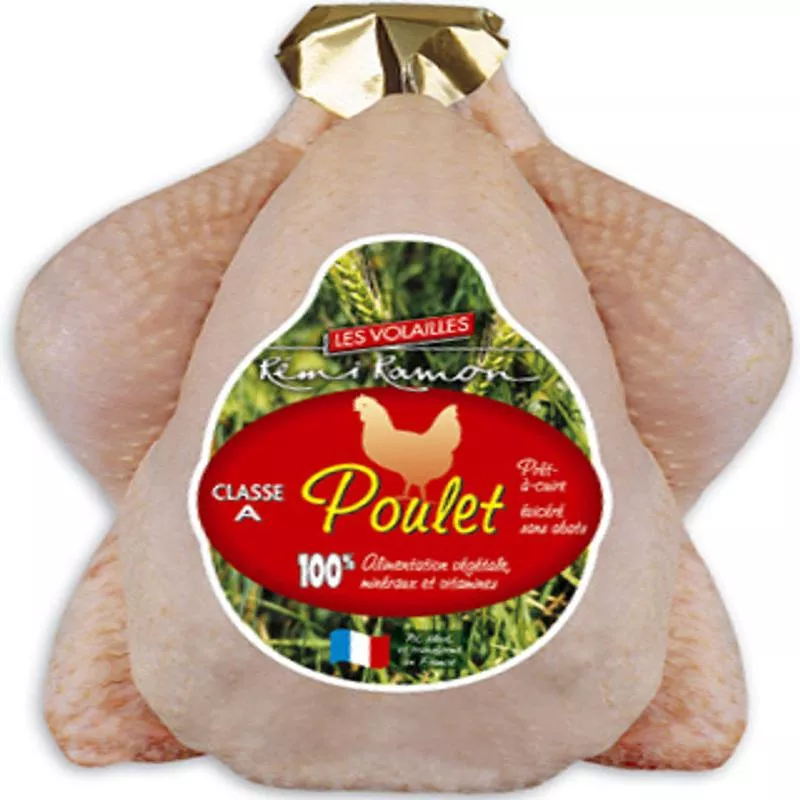 whole white chicken 1.4kg (#125959)