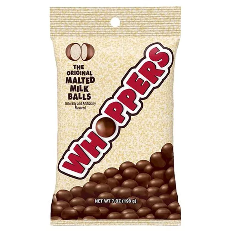 whoppers malted milk balls – 7-oz. bag