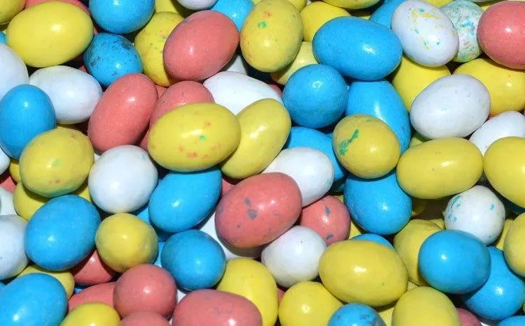 Whoppers Speckled Malted Milk Robin Eggs - 4 lb.