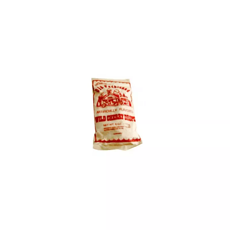 Wild Cherry Old-Fashioned Drops – 12ct