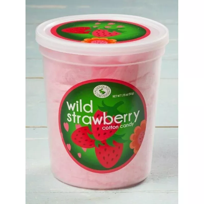 wild strawberry cotton candy (1. 75oz)