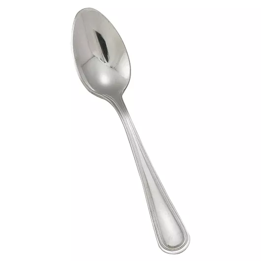 Winco Industries Co. Winco Continental Teaspoon;18/0 Extra Heavyweight 1 - Dozen