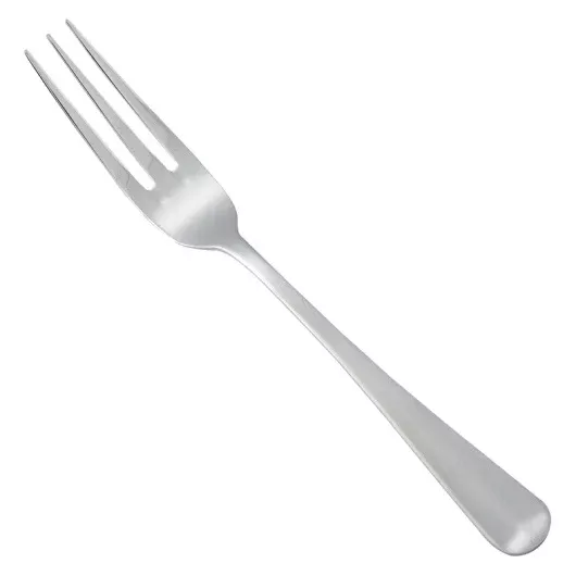 Winco Industries Co. Winco Lafayette Fork Dinner 3 Tine 1 - 1 Dozen - 1 Per Case