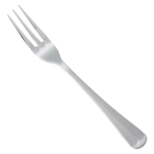 Winco Industries Co. Winco Lafayette Salad Fork 1 - 1 Dozen - 1 Per Case
