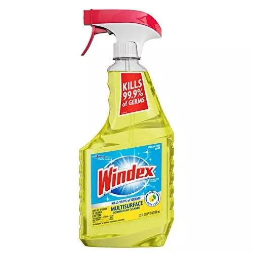 Windex Disinfect 23z 1 Per Bottle