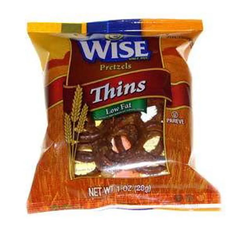 Wise Pretzel Thins