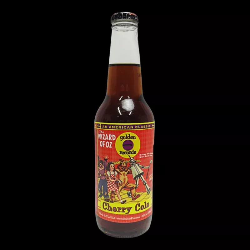 Wizard of Oz Cherry Cola