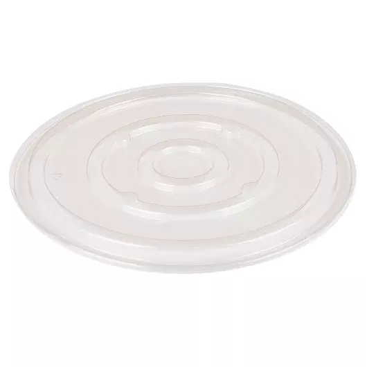 Wna Inc 11" Clear Cakepak Base, 50 Count