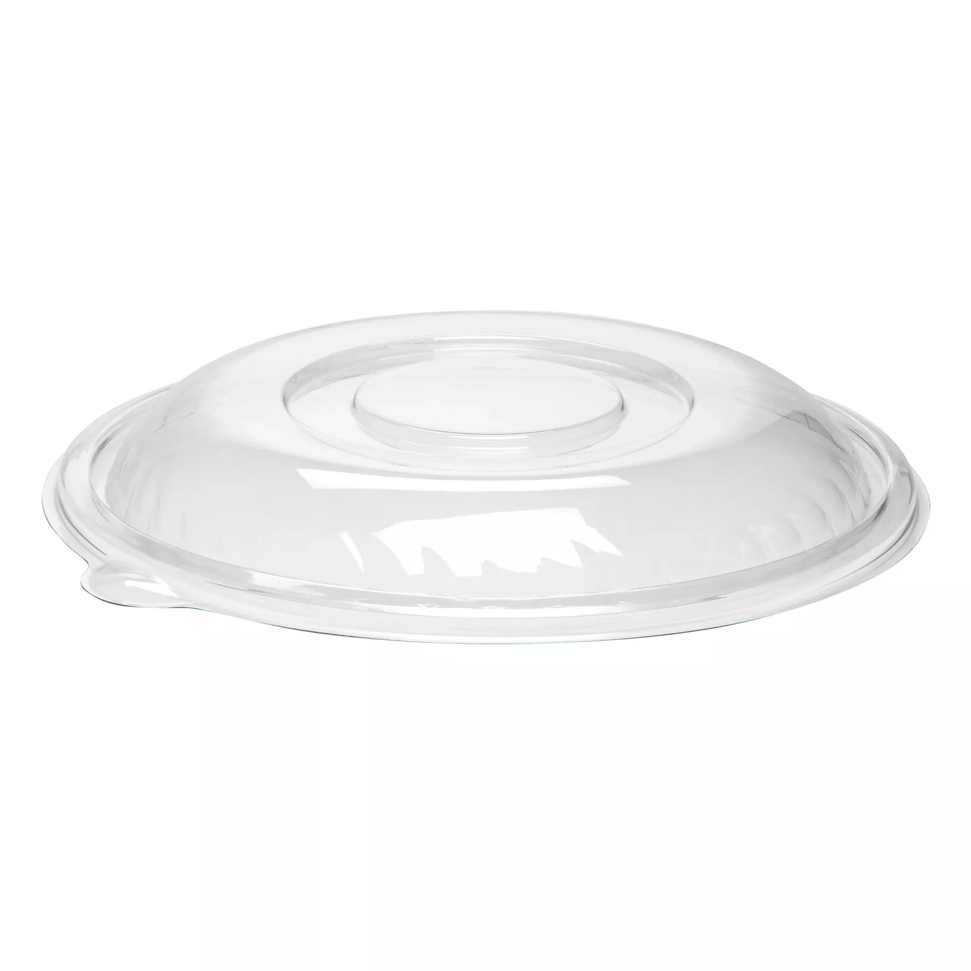 Wna Inc. 160 Ounce PET Caterline Dome Lid 25 Count