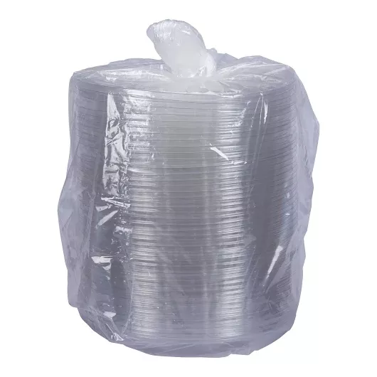 Wna Inc. Caterline 48 Ounce PET Caterlite Dome Lid, 50 Each, 4 Per Case