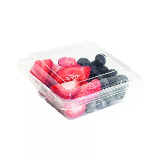 Wna Inc. Par-pak 5 Ounce Clear Deep Tray, 2500 Each