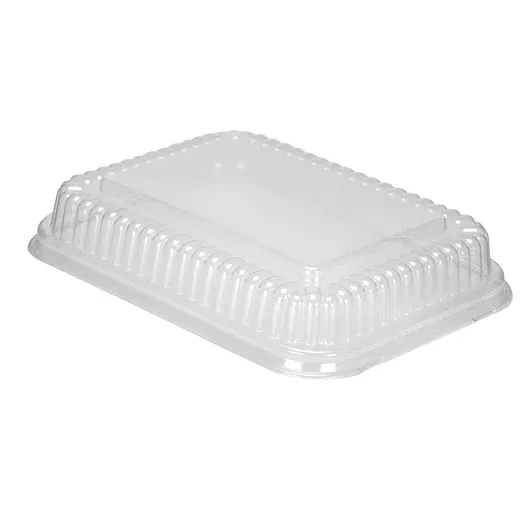 Wna Inc. Par-pak Universal Tray Dome Lid Plastic, 1000 Each - 1000 Per Case