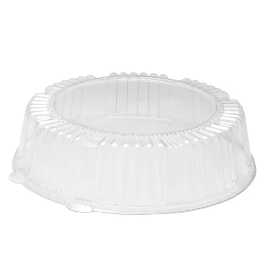 Wna Inc. Wna-caterline Pack 12" Dome for Black Plaster Cater Tray, 25 Each