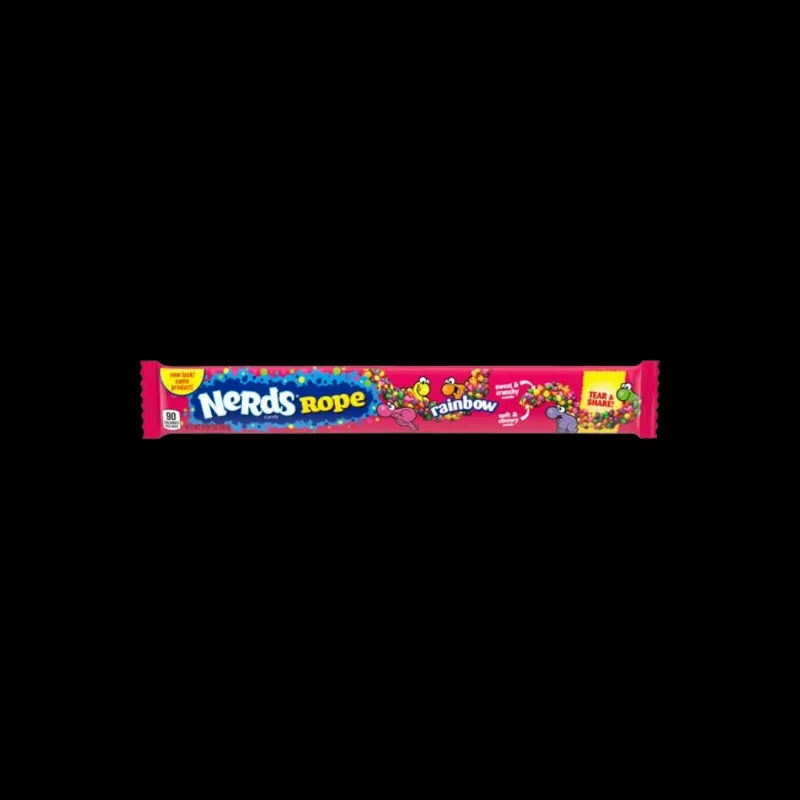 Wonka Nerds Rope Rainbow