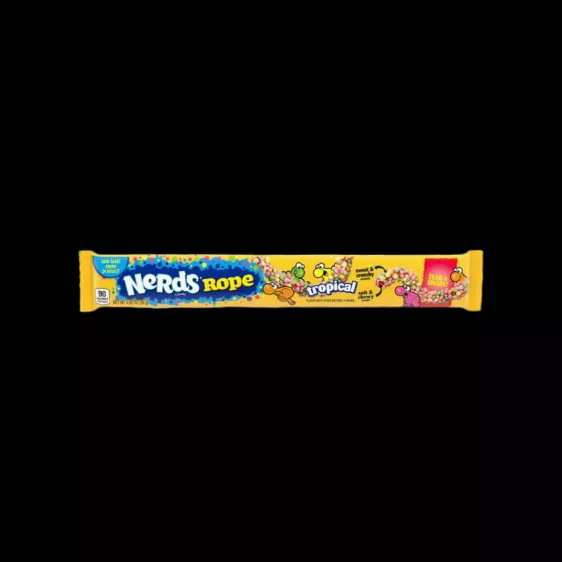 Wonka Nerds Rope Tropical