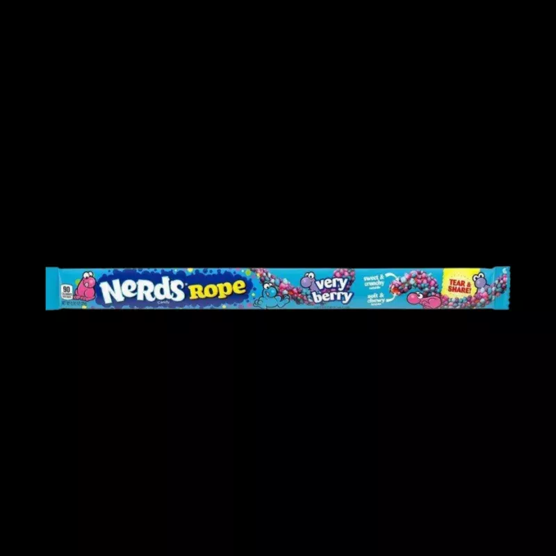 Wonka Nerds Rope Very Berry
