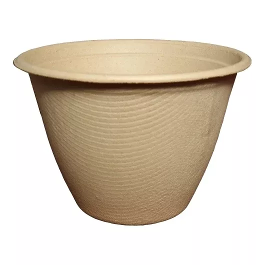 World Centric Compostable Plant Fiber Bowl 16 Ounce, 50 Each, 10 Per Case