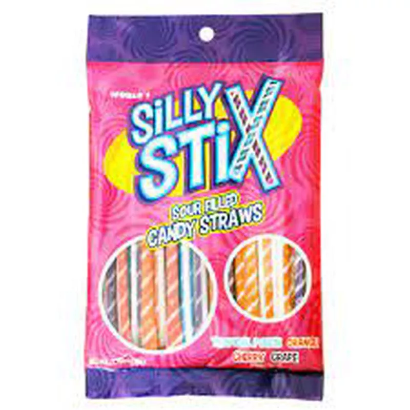 World’s Silly Stix 2.75oz Peg Bag (SNG24)