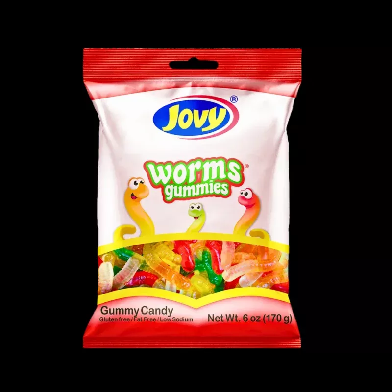 Worm Gummies