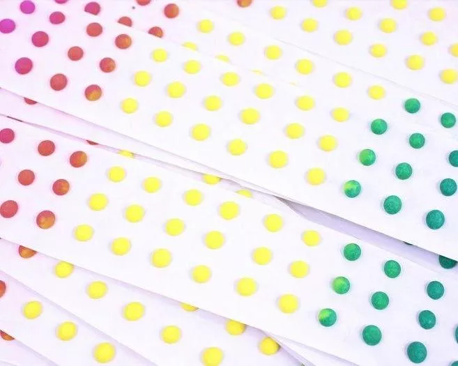 Wrapped Candy Buttons 1000 ct. Bulk - 1 Unit