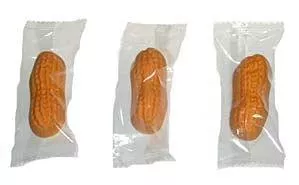 Wrapped Marshmallow Peanuts - 5 lb.