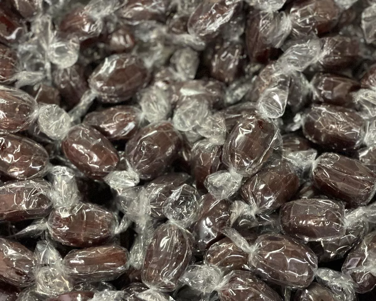 Wrapped Root Beer Barrels Bulk - 5 lbs.