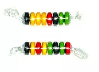 Wrapped Spree Twists - 5lb.