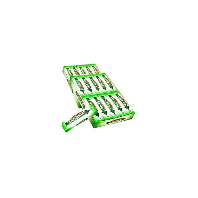 Wrigley’s Spearmint – Small 40ct