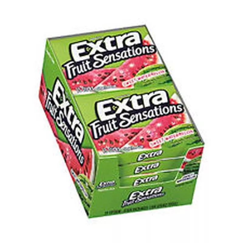 Wrigley Watermelon Sensation – 10ct