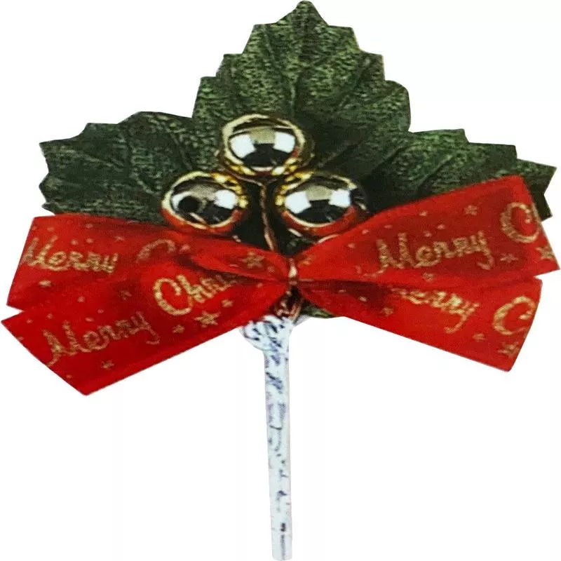 x’mas leaf c101a 5pc (#202411)