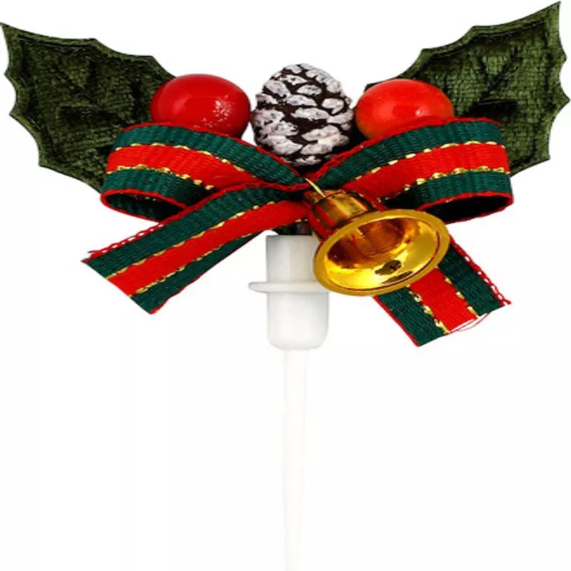 x’mas leaf c596 5pc (#202028)