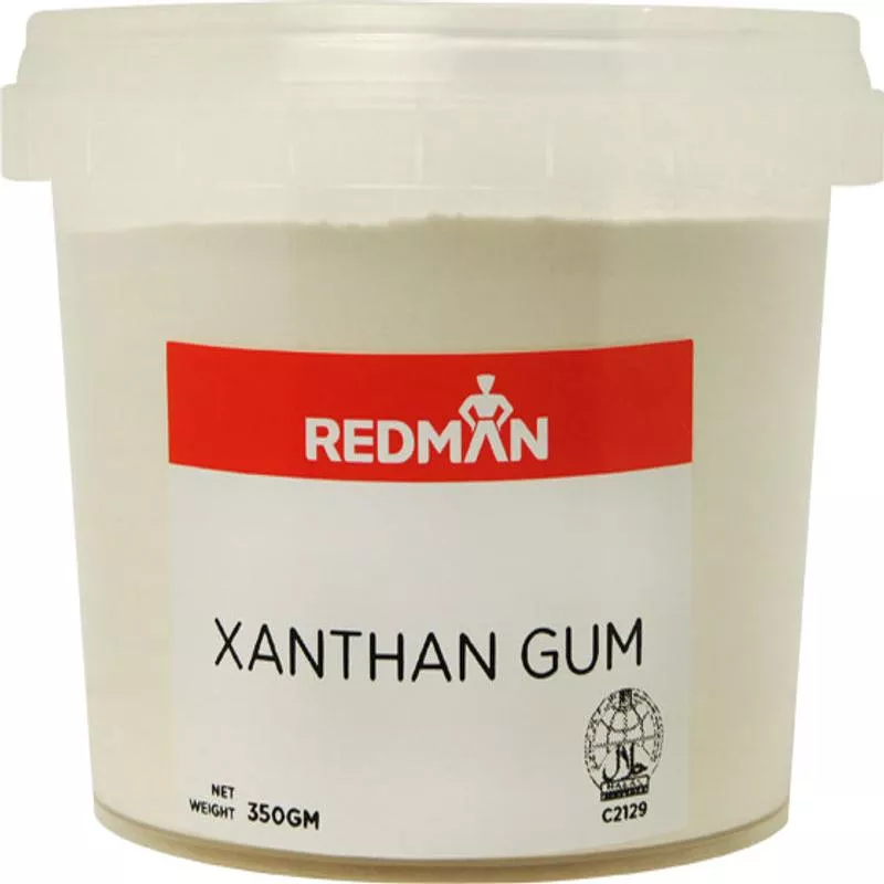 xanthan gum 350g (#67157)