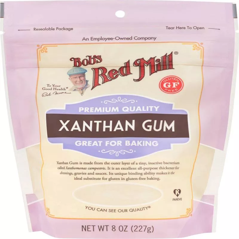 xanthan gum 8oz (#67920)