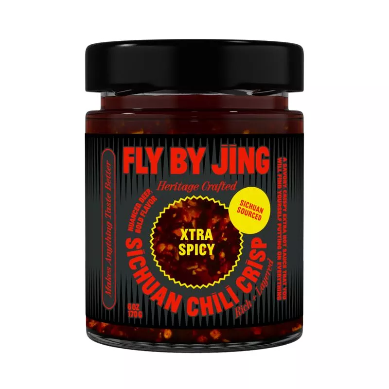 Xtra Spicy Sichuan Chili Crisp