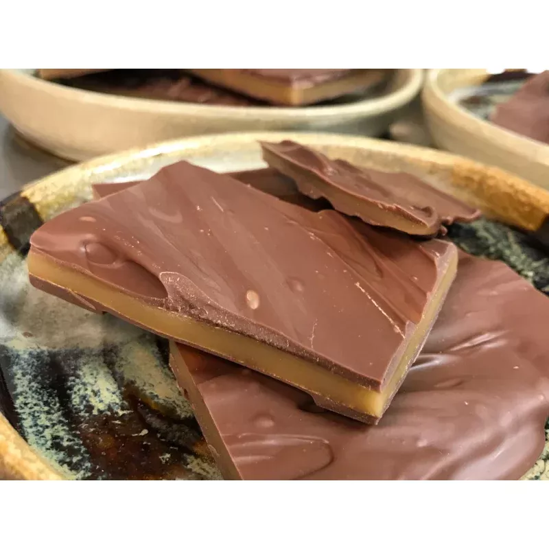 Yahara Chocolate Butter Toffee