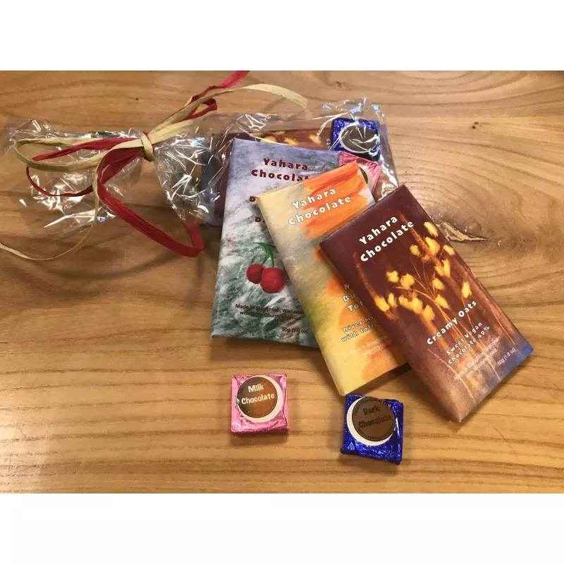 Yahara Chocolate Gift Collection