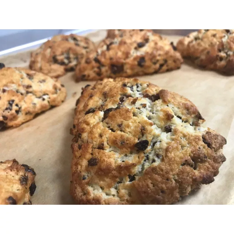 Yahara Scone Mix