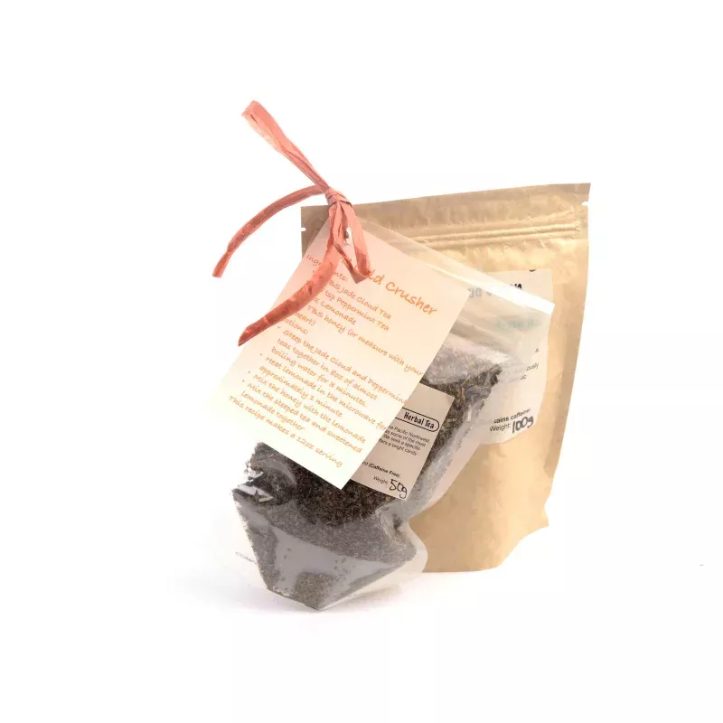 Yahara Tea Cold Crusher
