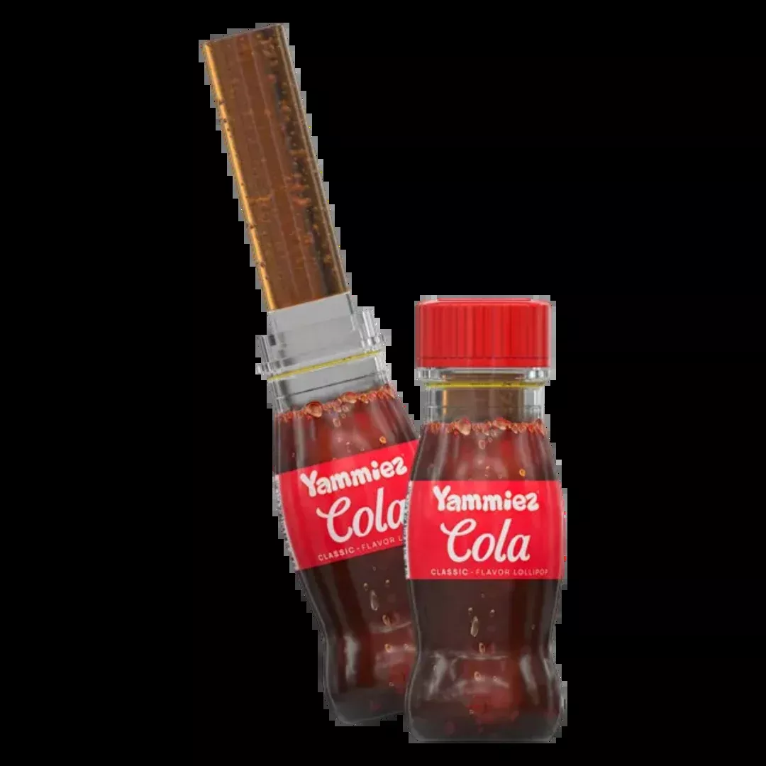 Yammiez Cola Pop – 0.5oz (15g)